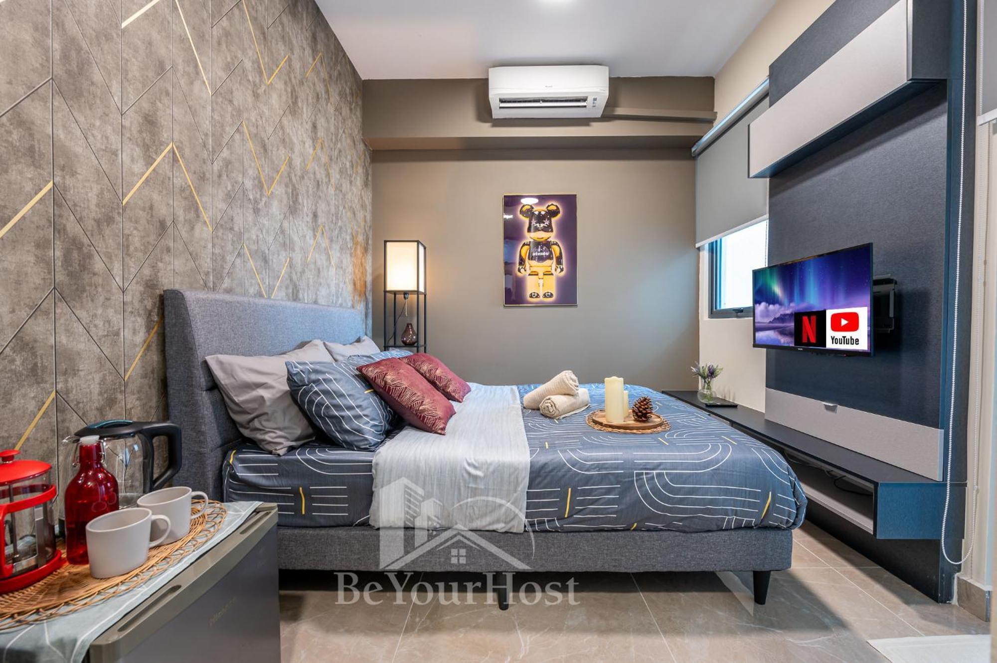 Apartment The Colony By Infinitum