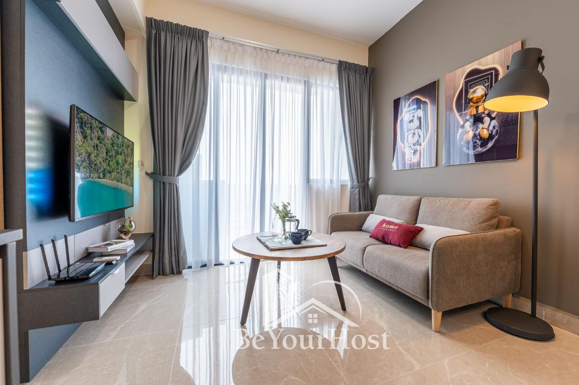 The Colony By Infinitum Apartment Kuala Lumpur
