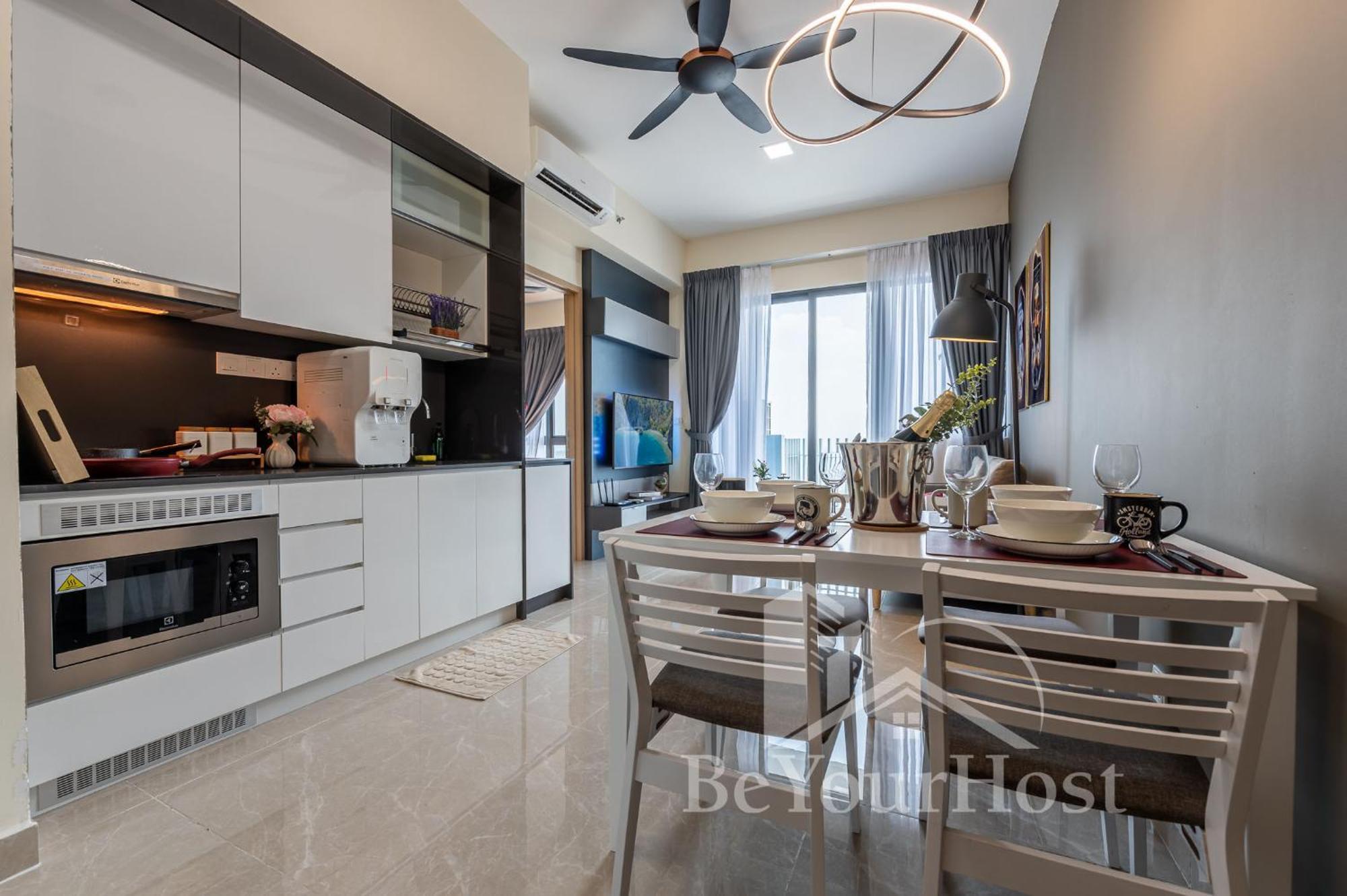 Apartment The Colony By Infinitum *