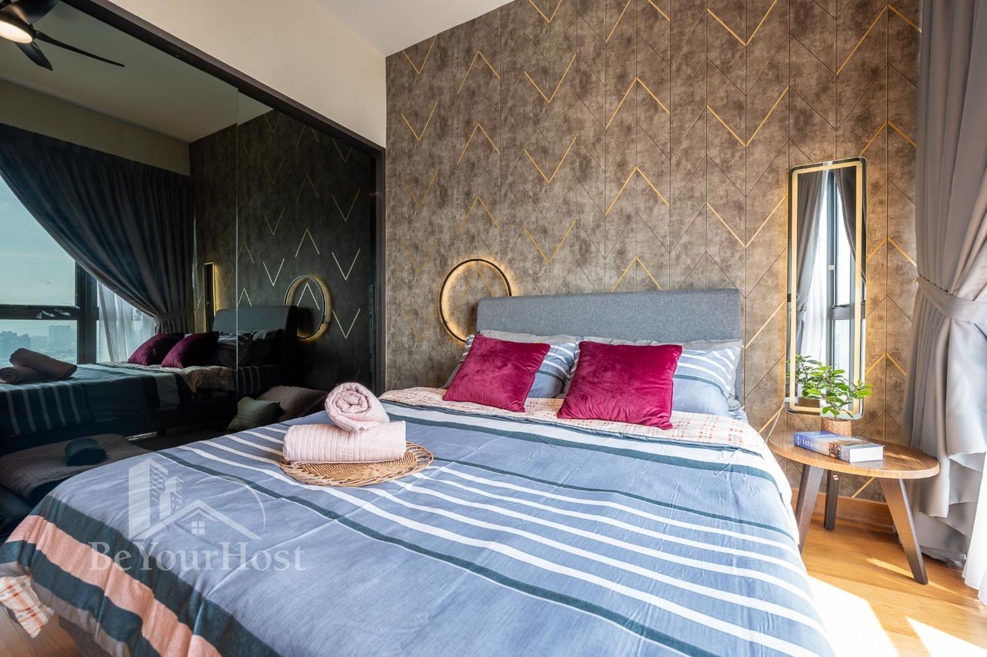 Apartment The Colony By Infinitum
