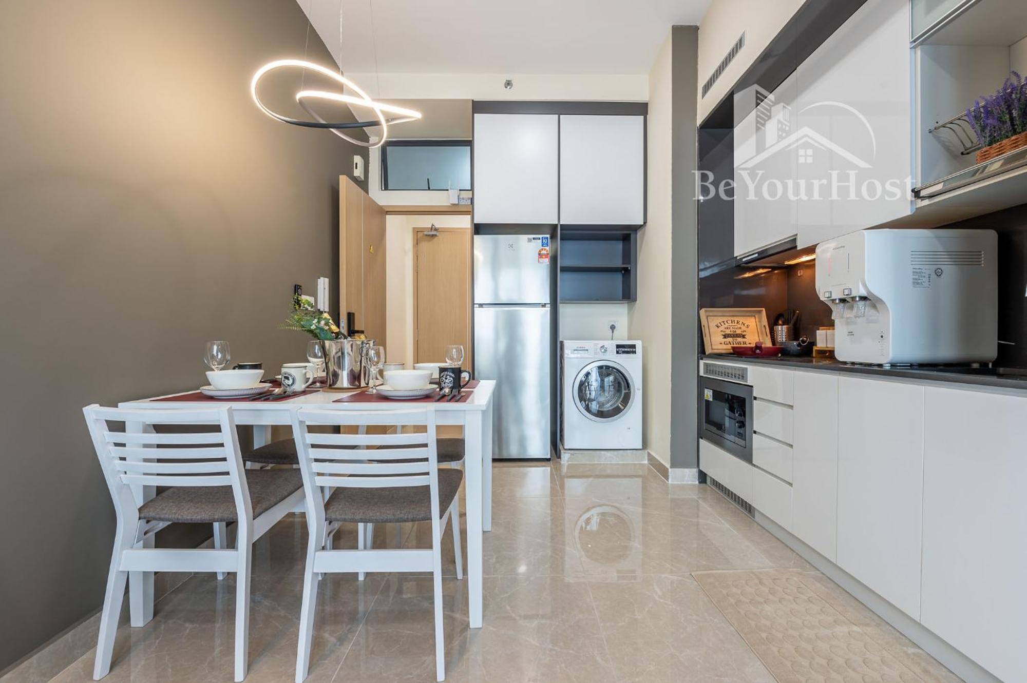 Apartment The Colony By Infinitum *