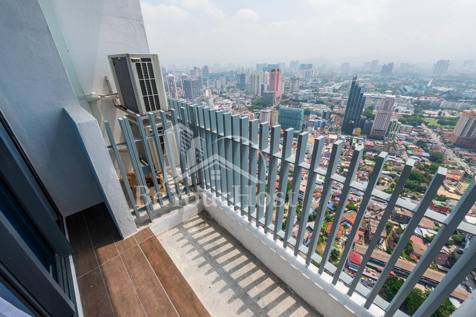 The Colony By Infinitum Apartment Kuala Lumpur