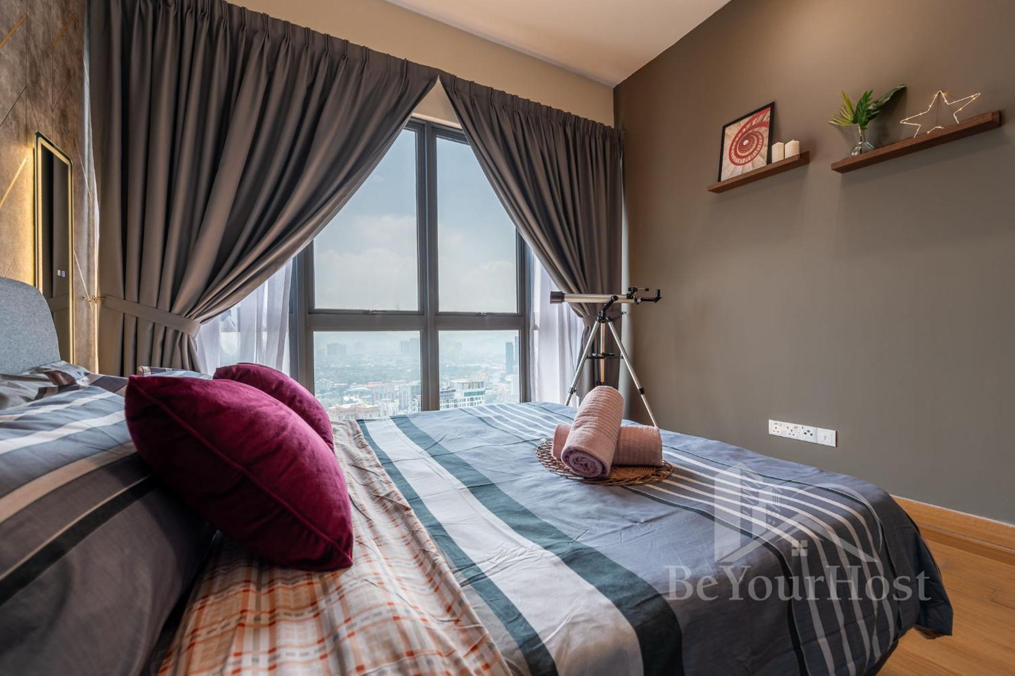 The Colony By Infinitum * Kuala Lumpur