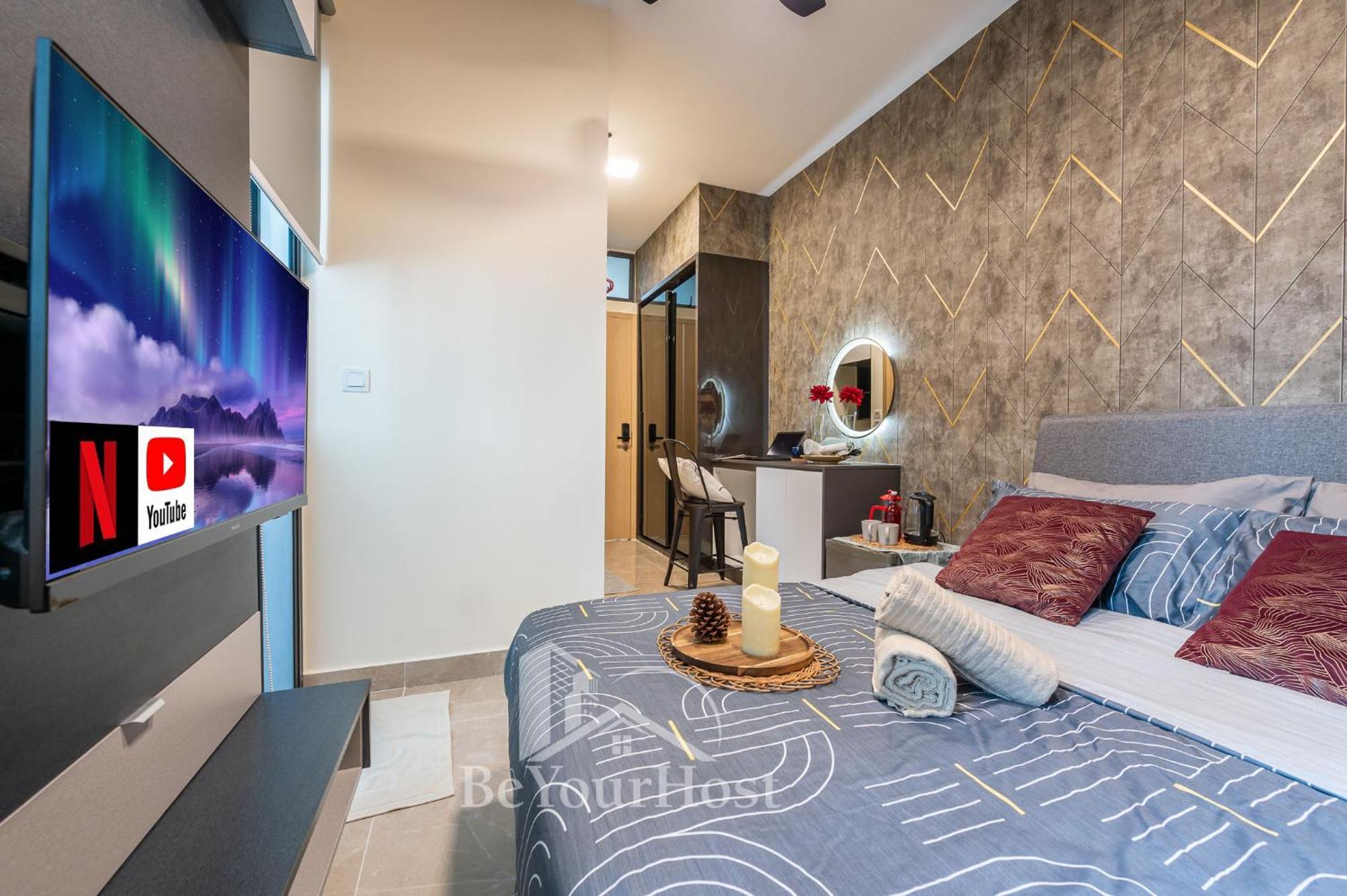 The Colony By Infinitum Apartment *