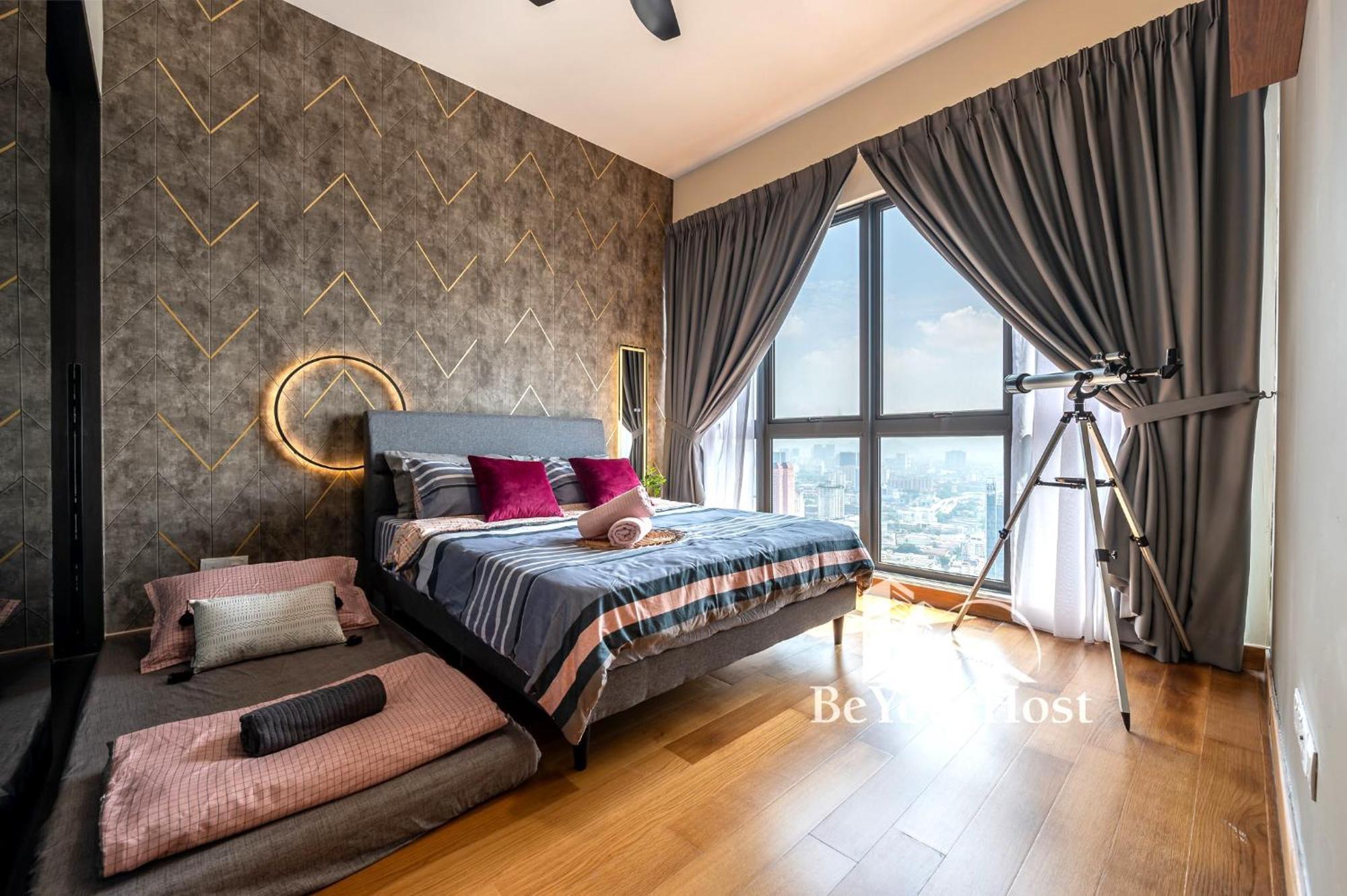 The Colony By Infinitum Apartment Kuala Lumpur