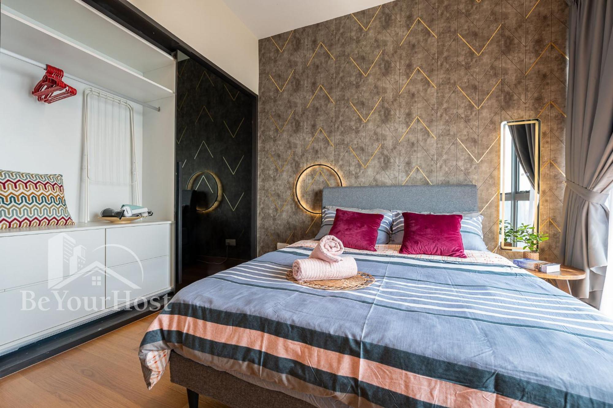 The Colony By Infinitum Apartment