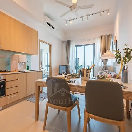 The Colony By Infinitum Kuala Lumpur Apartment Exterior photo