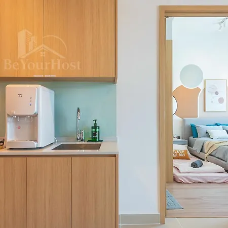 The Colony By Infinitum Kuala Lumpur Apartment Exterior photo