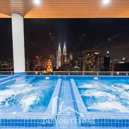The Colony By Infinitum Kuala Lumpur Apartment Exterior photo