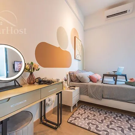 The Colony By Infinitum Kuala Lumpur Apartment Exterior photo