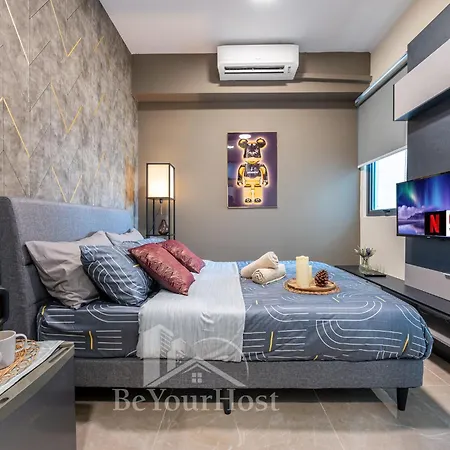 The Colony By Infinitum Kuala Lumpur Apartment Exterior photo