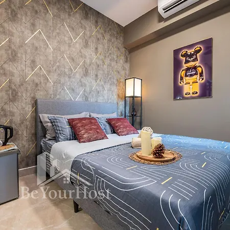 The Colony By Infinitum Kuala Lumpur Apartment Exterior photo