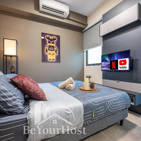 The Colony By Infinitum Kuala Lumpur Apartment Exterior photo