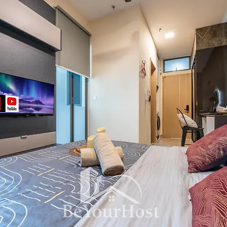 The Colony By Infinitum Kuala Lumpur Apartment Exterior photo