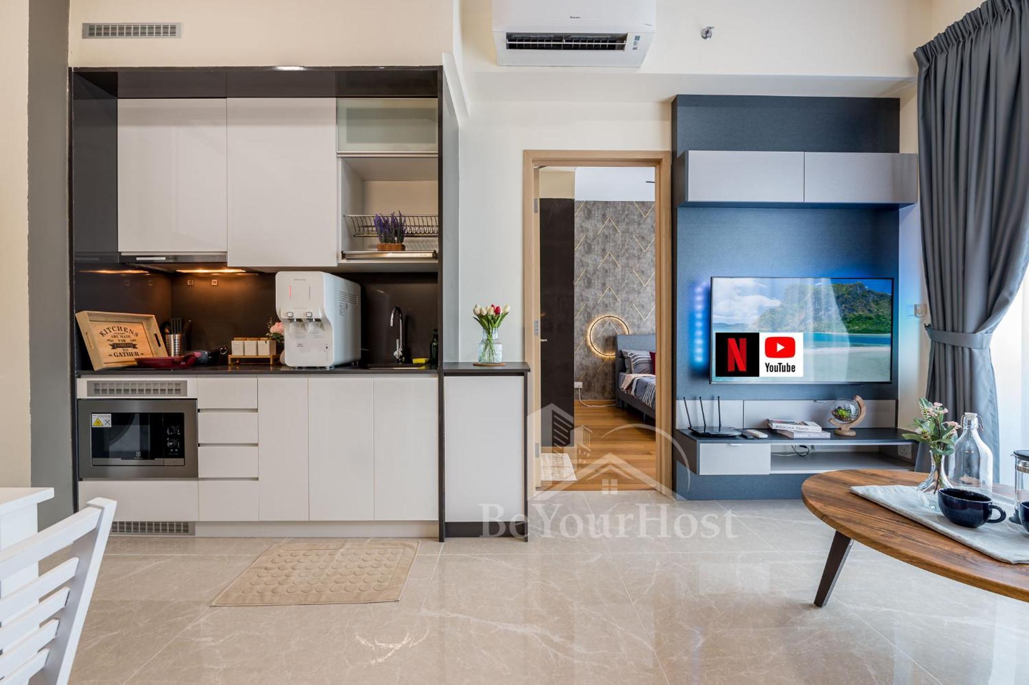 Apartemen The Colony By Infinitum *