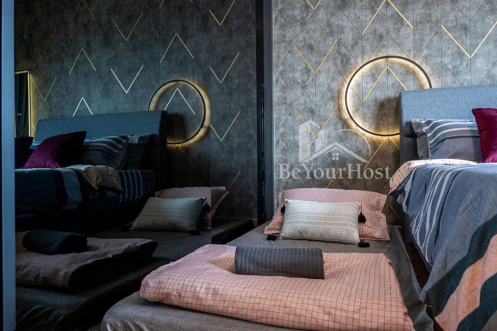 Apartemen The Colony By Infinitum *