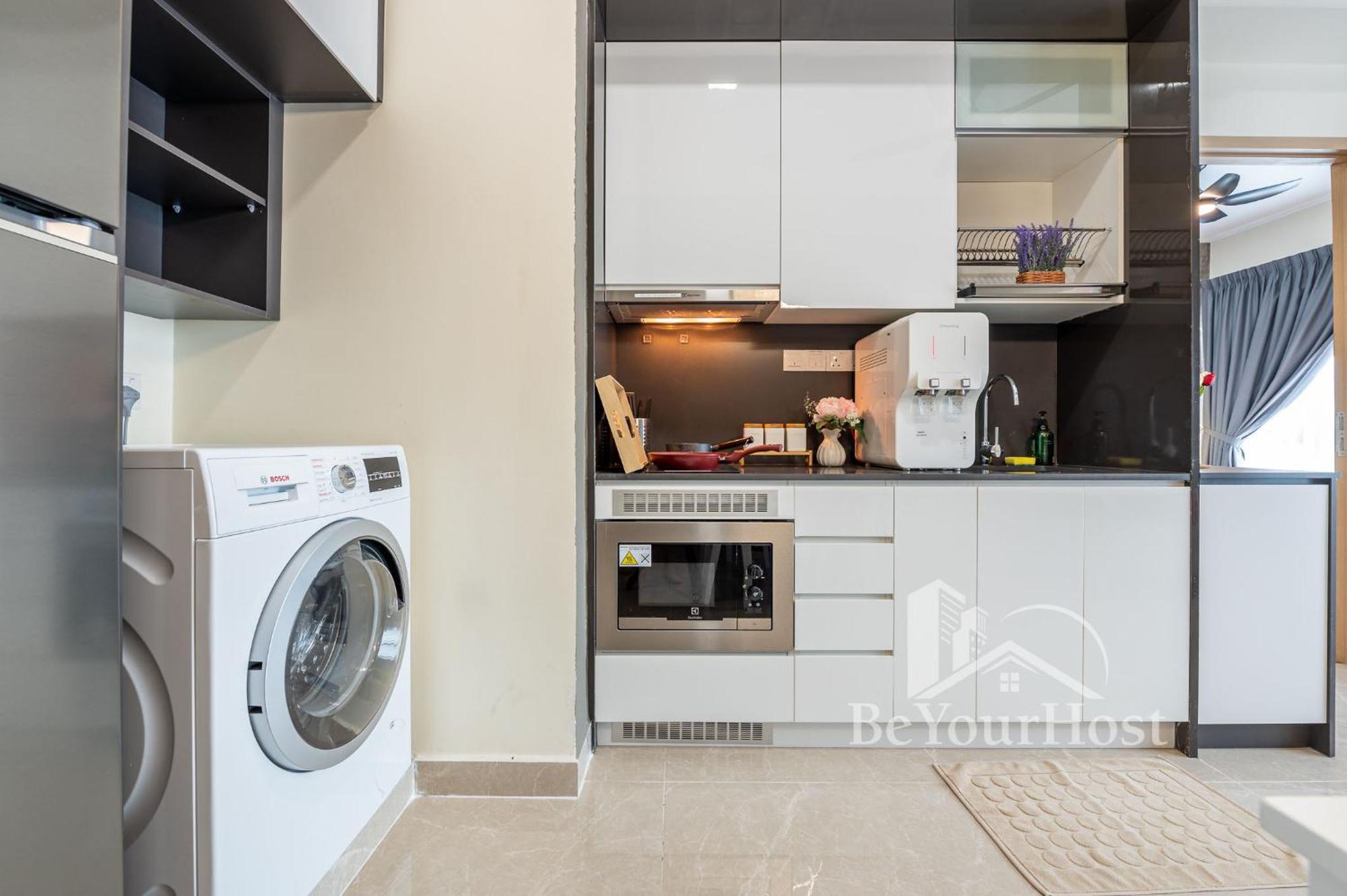 Apartemen The Colony By Infinitum